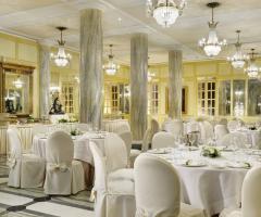 Grand Hotel Parker's - Sala Cerimonia per il matrimonio a Napoli