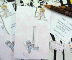 Partecipazioni di nozze originali