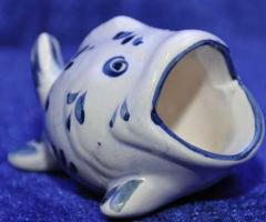 Bomboniere pesce a bocca aperta