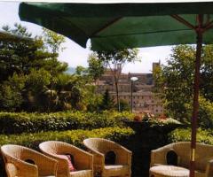 Giardino - Ristorante ai Cerchi