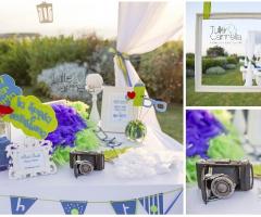 Photo Booth Location - Tulle & Cannella Wedding and Event Planner