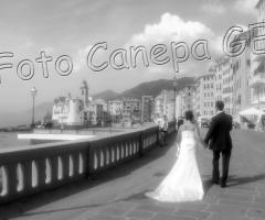 Matrimonio a Camogli - Foto Canepa Stefano