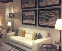 Living - Showroom Casoria Meka Arredamenti