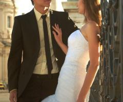 Gli sposi - Olga Angelucci Photography