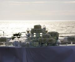 Allestimento confettata - Wedding Planner Adele Vigna