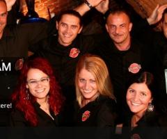 Lo staff del Cocktail Team