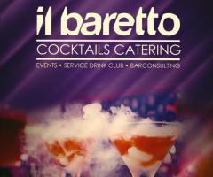 Mixologist - Cocktail Catering Il Baretto