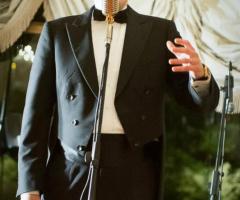 Esibizione al Grand Hotel di Rimini