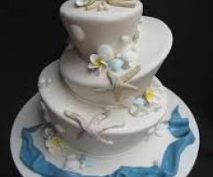 Torta nuziale originale