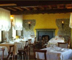 Tavoli per il ricevimento di nozze