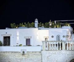 Masseria San Felice di sera