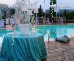 Everyday Banqueting - Catering a bordo piscina
