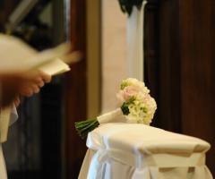 Il Giardino dei Sogni - Composizione bouquet della sposa
