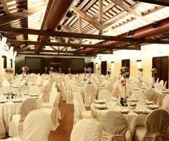 una delle nostre sale "Sala Canova"