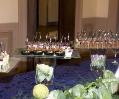 Banqueting per il matrimonio