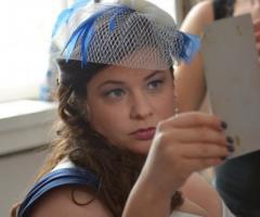 Mollywhite Sposa - Il selfie della sposa