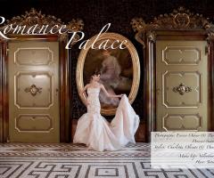 Valentina Marmello Make up Artist - Pubblicazione redazionale Sposa