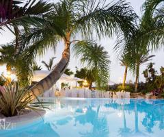 Villa Exotic - La splendida piscina