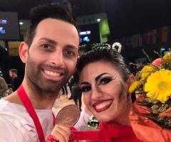 Asd Champion's Touch - Marco e Ilaria