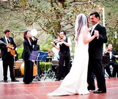Sara soprano lirico - Musica per la festa di nozze