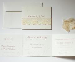 Giulia Fabbri Graphic Design - Le partecipazioni per il matrimonio