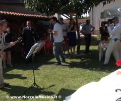 Nozze in Musica - Serenata alla Sposa