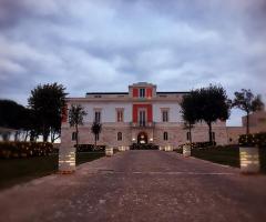 Relais il Santissimo -  Al tramonto