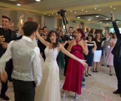 Mike De Cuba - Finale dello spettacolo degli sposi