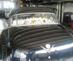 Il fiore di Schlegel Stefano - Auto sposi retro