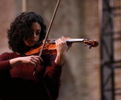 Sofia Duo Violino e Fagotto - Violino solo