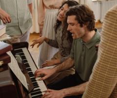 Andrea Pianista Verona - Musica per l'evento del matrimonio