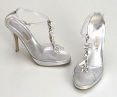 Scarpe con il tacco per il matrimonio - Modello Smirne