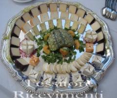 Degustazione di formaggi