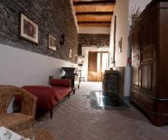 Interni della location di matrimonio