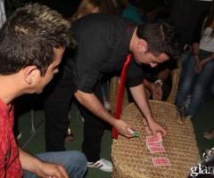 Clap - Prestigiatore e illusionista - Prestigiatore per il matrimonio