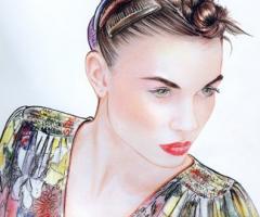 Acconciatura per il matrimonio