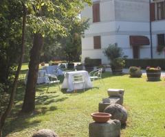 Matrimonio in un castello