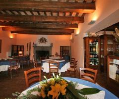 Locanda delle Storie - Interni della Locanda il Vicariato