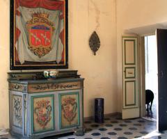 Interno - Villa Malacari