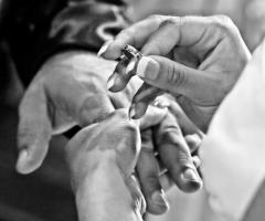 Scambio degli anelli - Double infinity