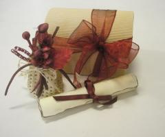 Bomboniere per la cresima