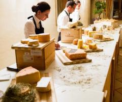 Buffet di formaggi