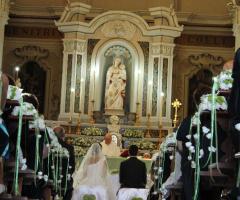 Chiesa sposi - Mister Wedding Planner