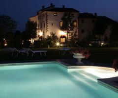 La piscina - Relais Santa Margherita