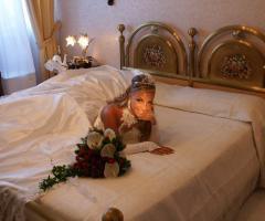 Foto della sposa - Ci Effe sas