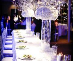 Winter Wedding - Blunel