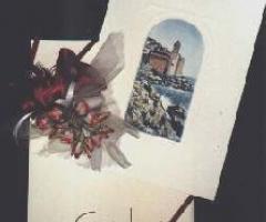 Esempio cartellina - Grafica d'arte Artifoglio