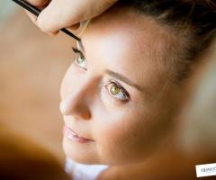 Trucco sposa matrimonio -  Qualcosa di Blu