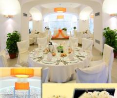 Sala ricevimento - Baia degli Dei