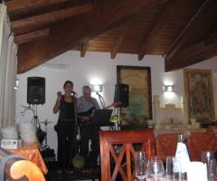 Matrimonio al ristorante - Solitignoti